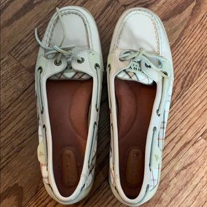 Sperry Topsider Boat Shoes